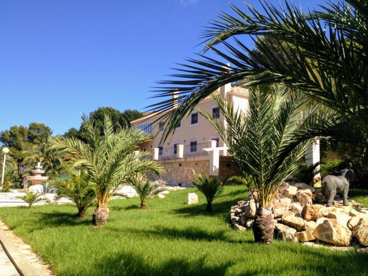 El Collado Βίλα Cullera Εξωτερικό φωτογραφία