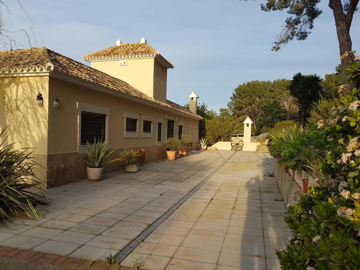 El Collado Βίλα Cullera Εξωτερικό φωτογραφία