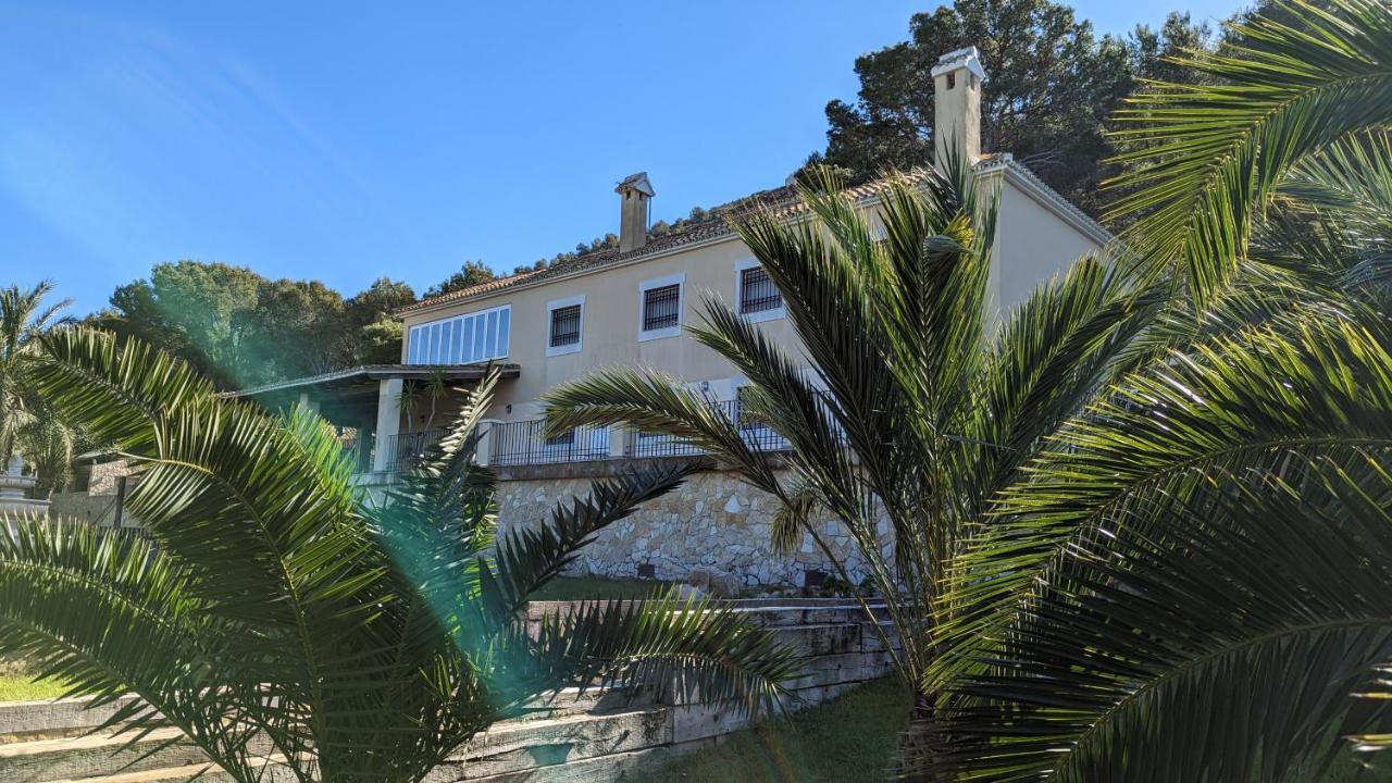 El Collado Βίλα Cullera Εξωτερικό φωτογραφία