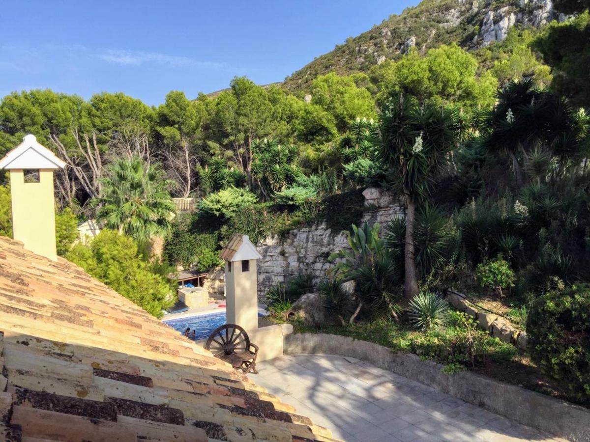 El Collado Βίλα Cullera Εξωτερικό φωτογραφία
