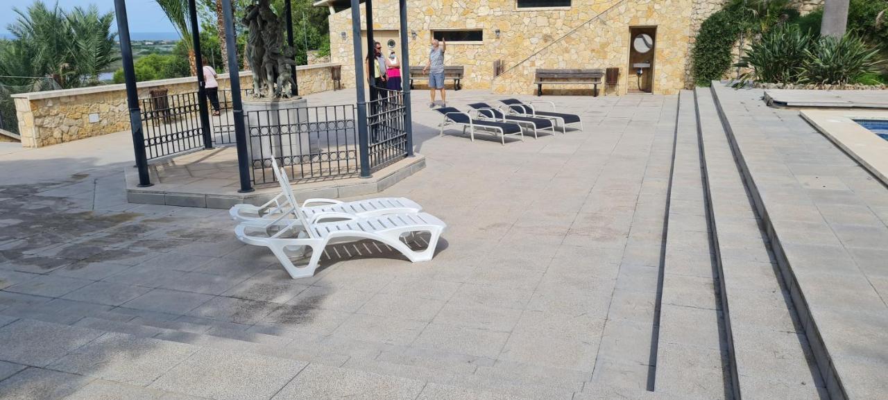 El Collado Βίλα Cullera Εξωτερικό φωτογραφία
