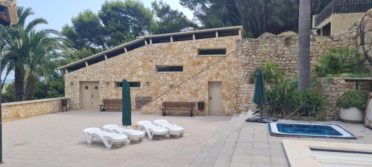 El Collado Βίλα Cullera Εξωτερικό φωτογραφία