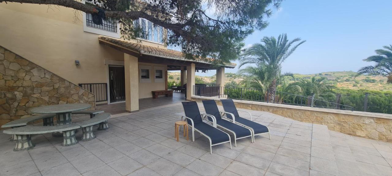 El Collado Βίλα Cullera Εξωτερικό φωτογραφία