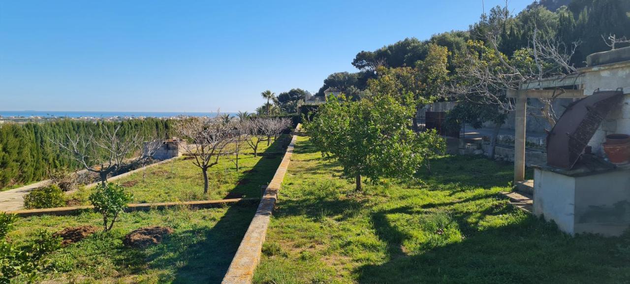 El Collado Βίλα Cullera Εξωτερικό φωτογραφία