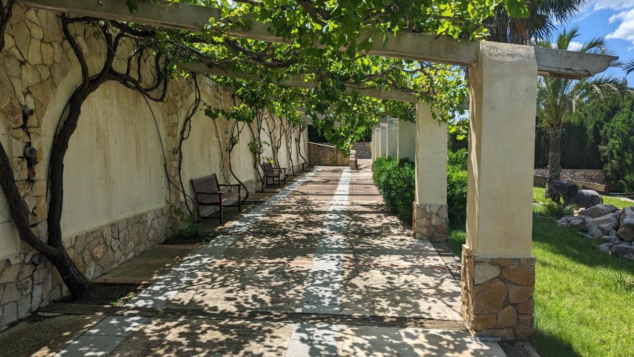 El Collado Βίλα Cullera Εξωτερικό φωτογραφία