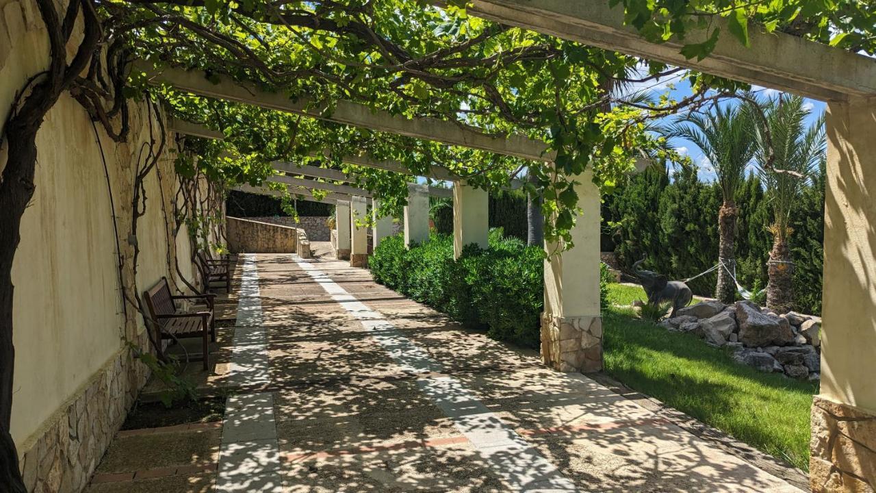 El Collado Βίλα Cullera Εξωτερικό φωτογραφία