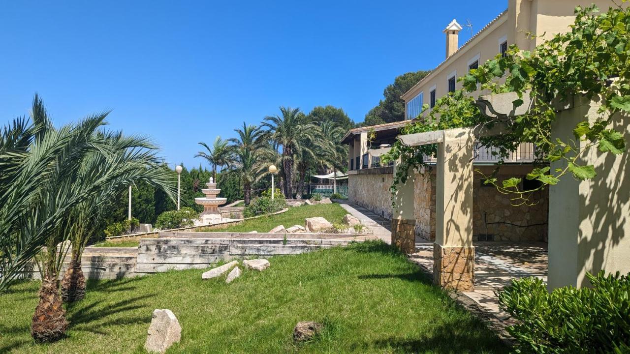 El Collado Βίλα Cullera Εξωτερικό φωτογραφία