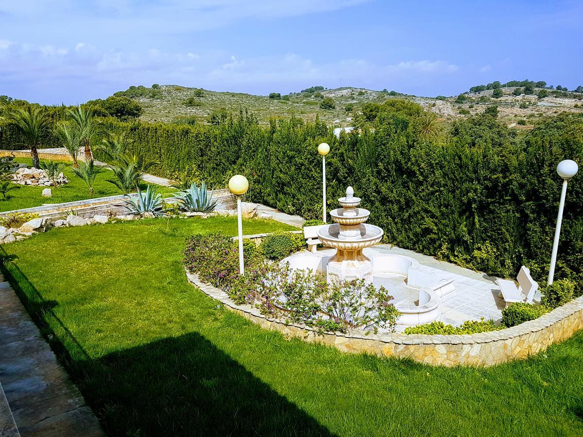 El Collado Βίλα Cullera Εξωτερικό φωτογραφία