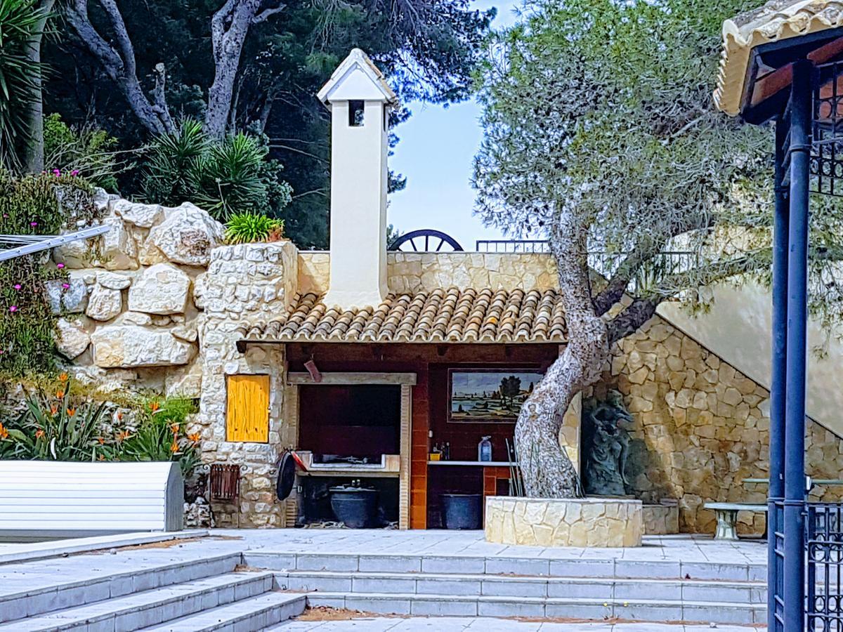 El Collado Βίλα Cullera Εξωτερικό φωτογραφία