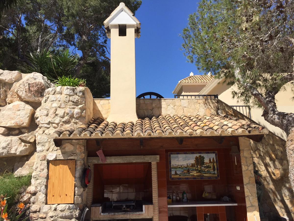 El Collado Βίλα Cullera Εξωτερικό φωτογραφία