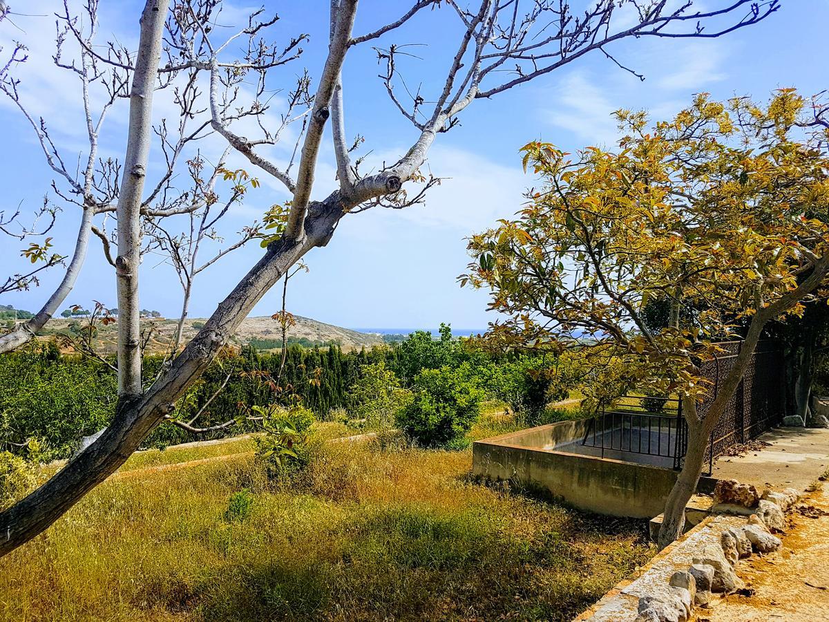 El Collado Βίλα Cullera Εξωτερικό φωτογραφία