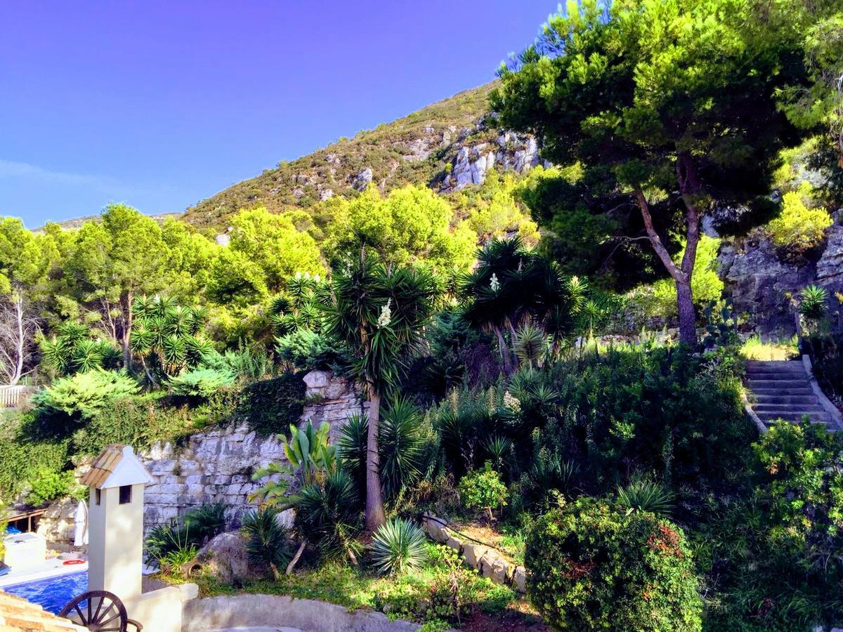 El Collado Βίλα Cullera Εξωτερικό φωτογραφία