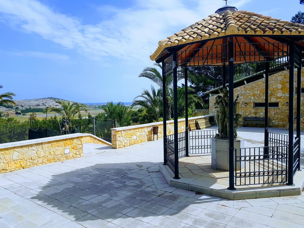 El Collado Βίλα Cullera Εξωτερικό φωτογραφία