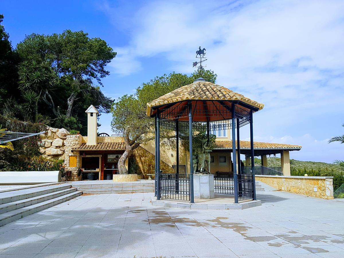El Collado Βίλα Cullera Εξωτερικό φωτογραφία