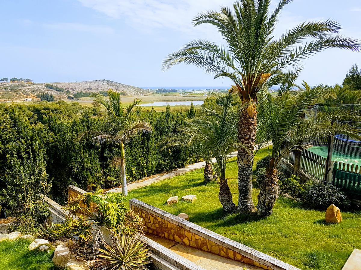 El Collado Βίλα Cullera Εξωτερικό φωτογραφία