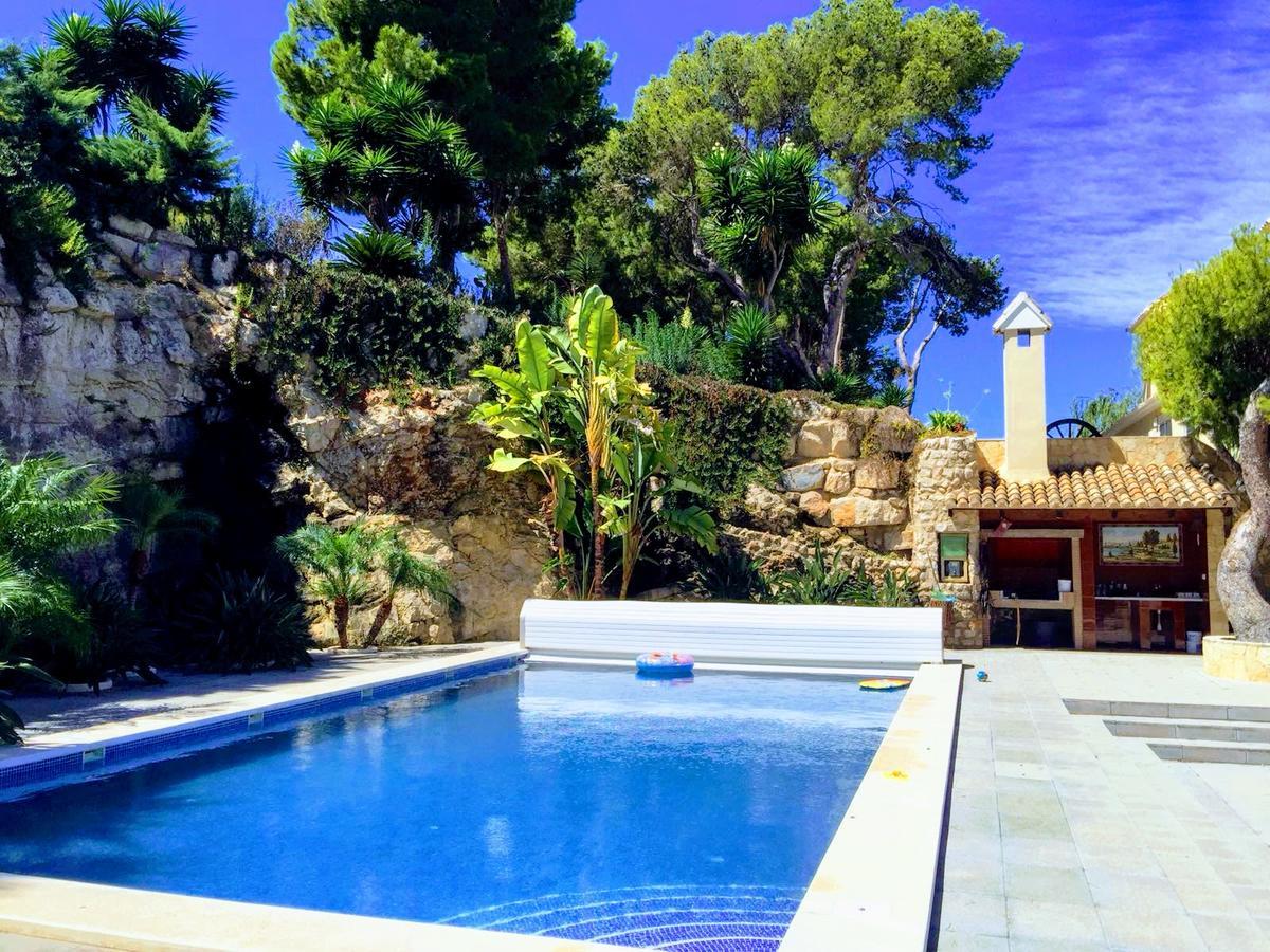 El Collado Βίλα Cullera Εξωτερικό φωτογραφία