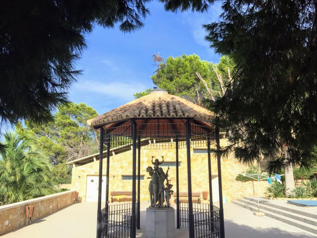 El Collado Βίλα Cullera Εξωτερικό φωτογραφία