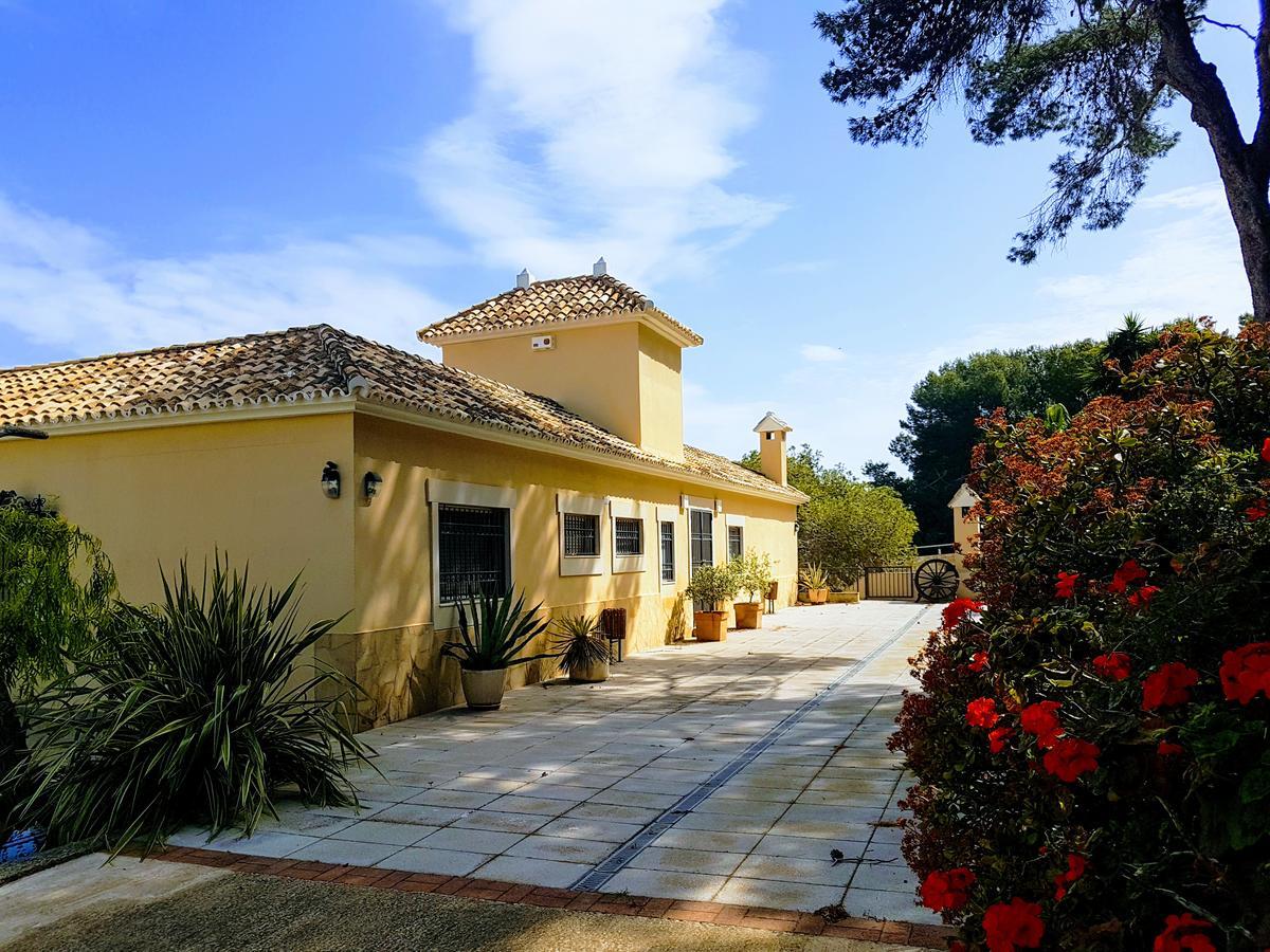 El Collado Βίλα Cullera Εξωτερικό φωτογραφία