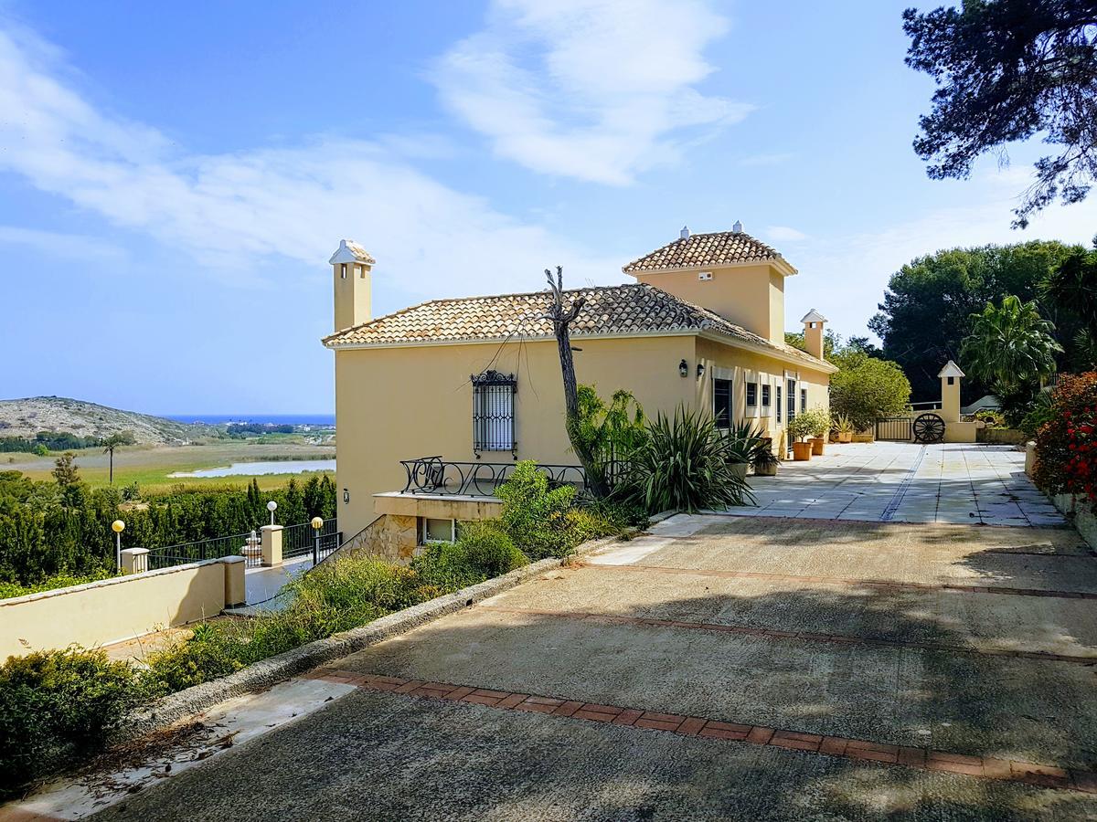 El Collado Βίλα Cullera Εξωτερικό φωτογραφία