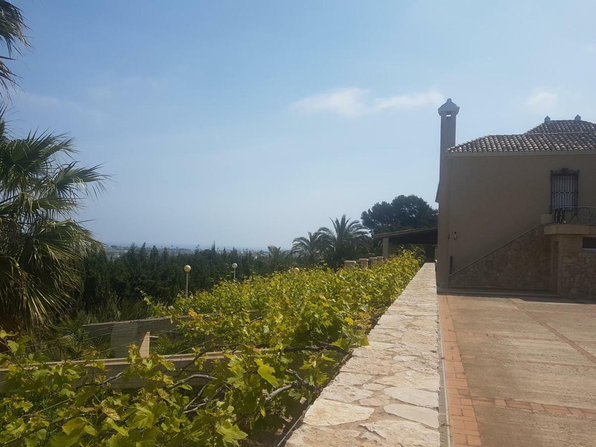 El Collado Βίλα Cullera Εξωτερικό φωτογραφία